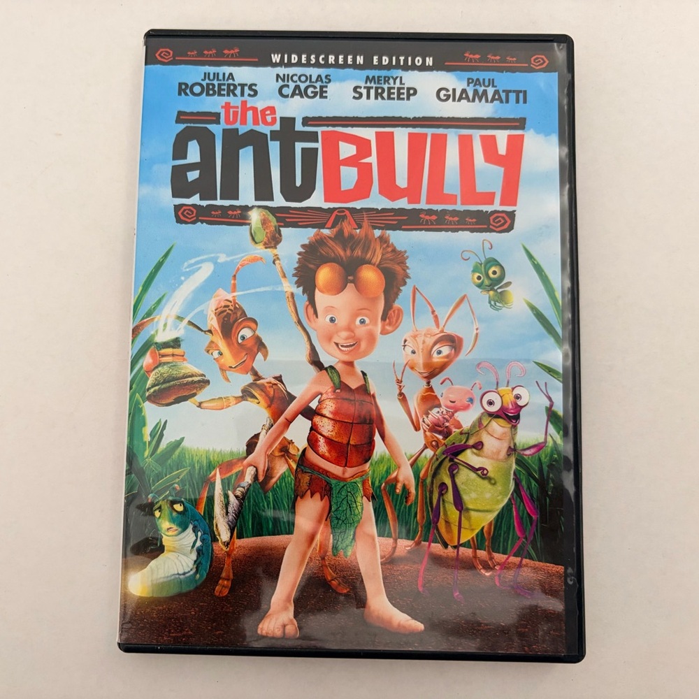 The Ant Bully DVD